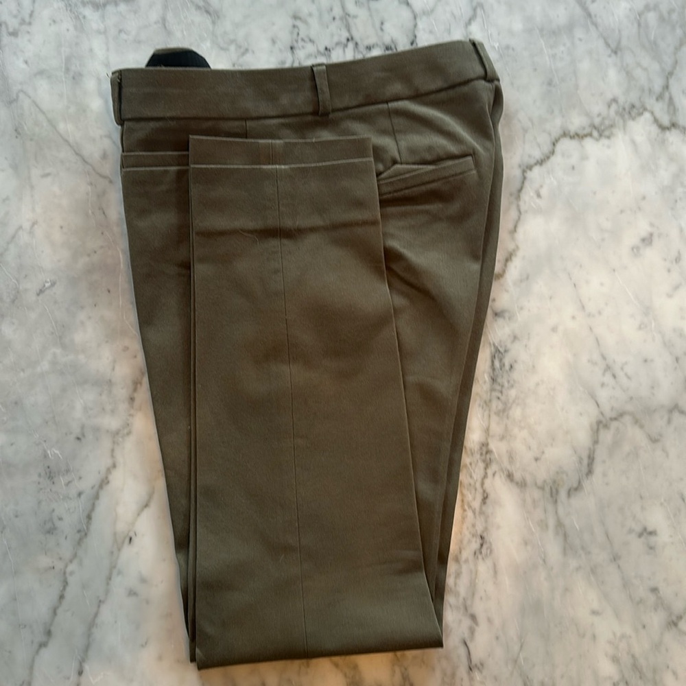 Banana republic Sloan pant size 4